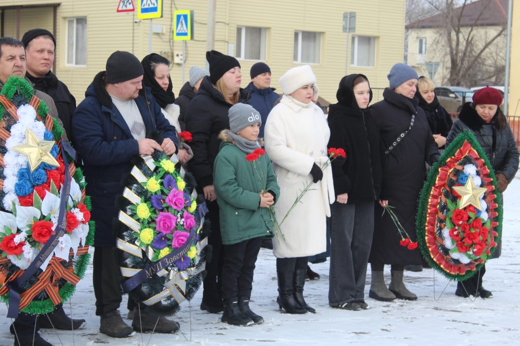 Подвиг ваш мы будем помнить