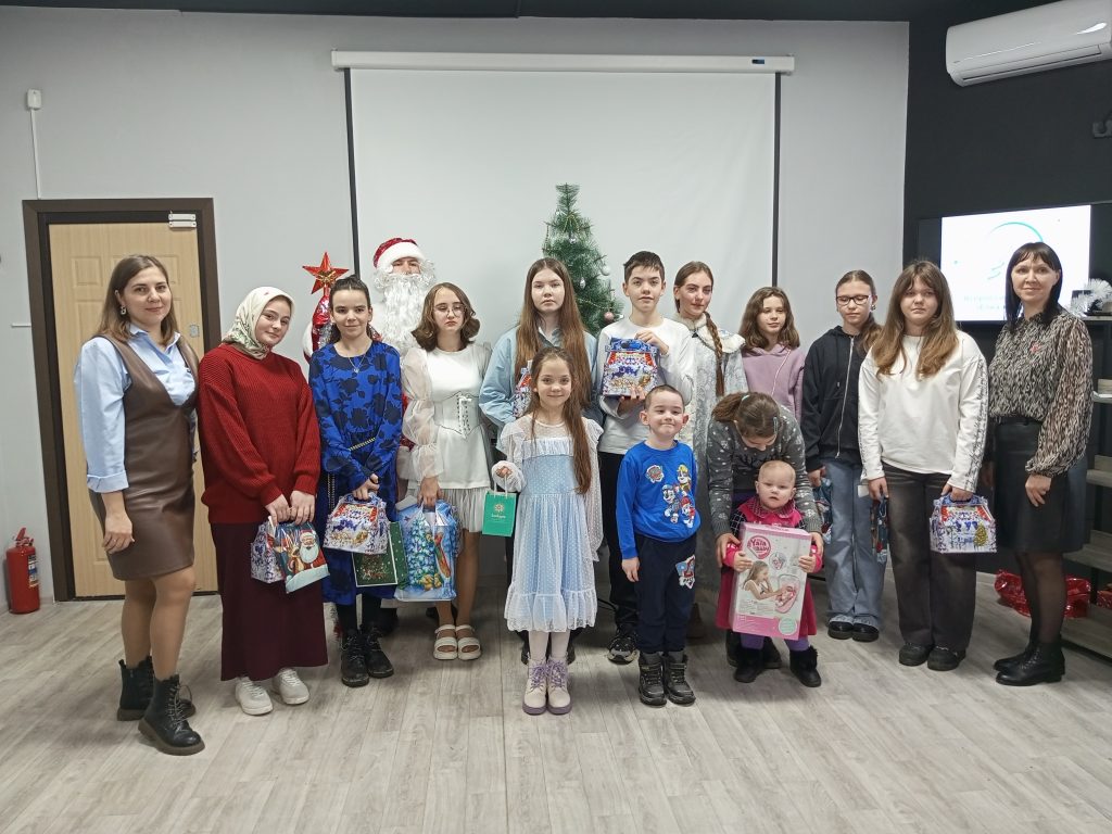 Воплощая в жизнь детские мечты