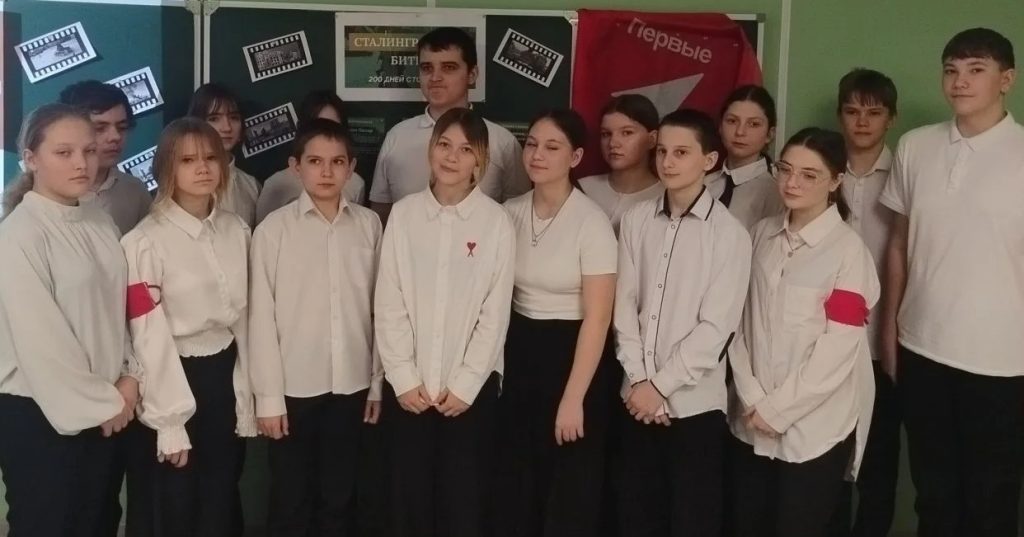 Память о подвиге — не просто слова. Это наша история