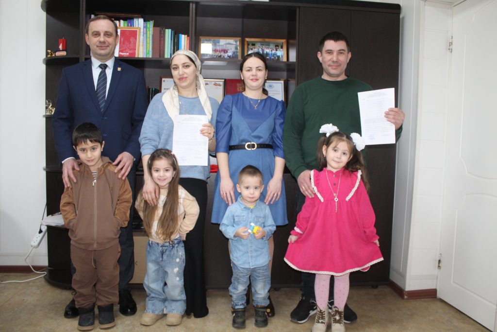 Государственная поддержка молодых семей в вопросах приобретения жилья