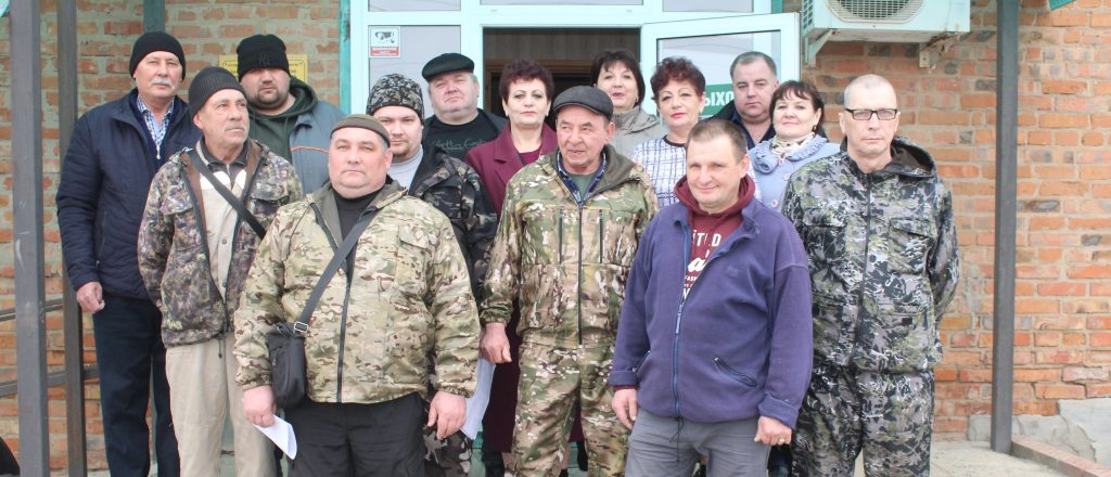 Н.В. Трегубов: «С основными задачами Заветинское ПЖКХ справляется»