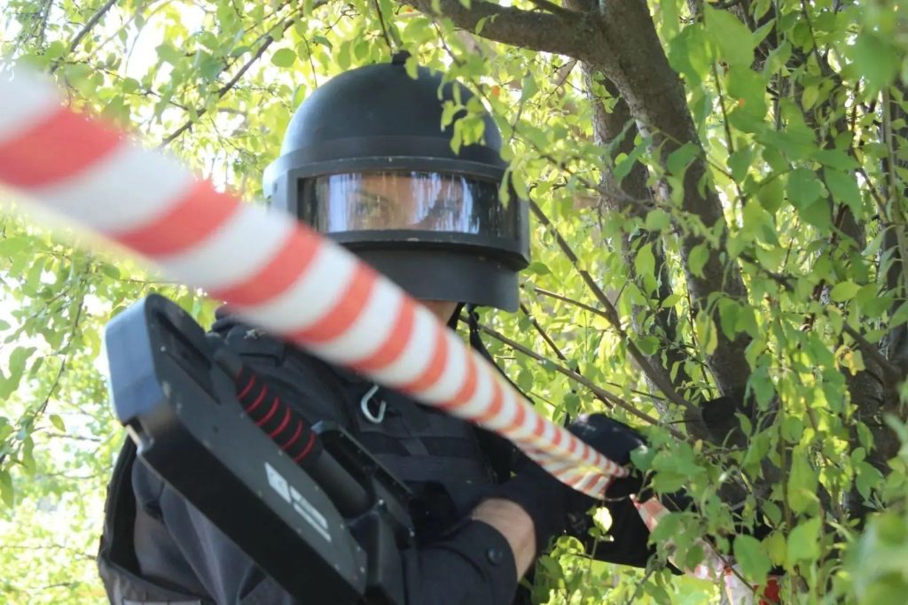 Профильные службы Ростовской области готовы к оперативному реагированию на ЧС террористического характера