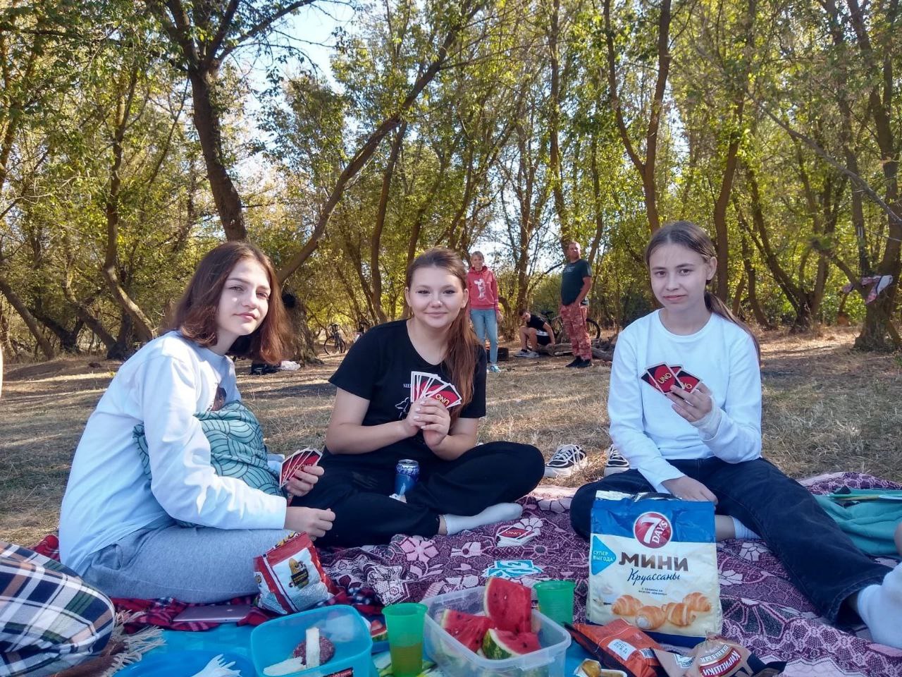 Пикник эко парк Ставрополь. Провели пикник