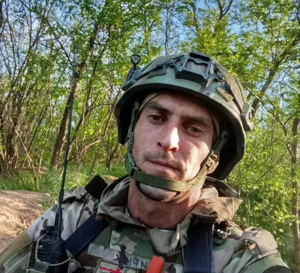 10 апреля состоялось прощание с участником СВО Бирюковым Алексеем Павловичем