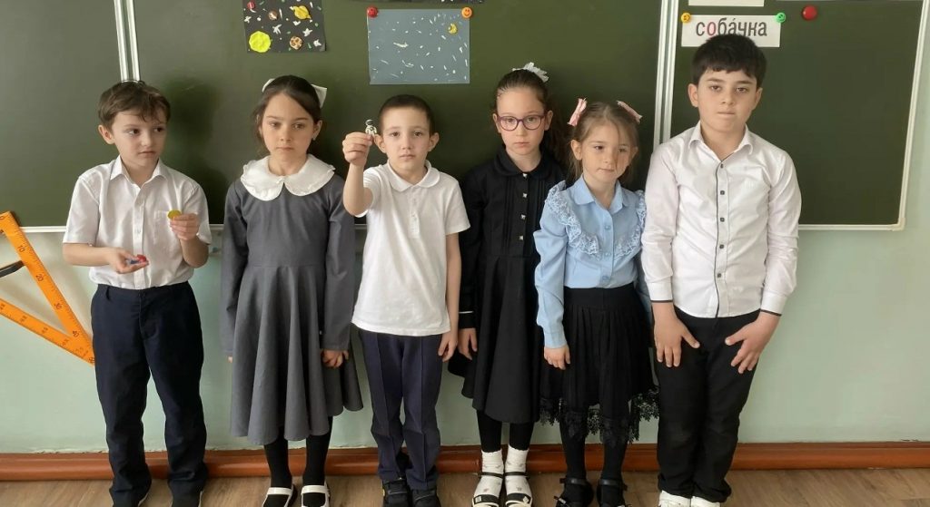 Экологическая миссия: школьники учатся беречь природу