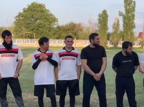 Соревнования по футболу на кубок «Победы в ВОВ»